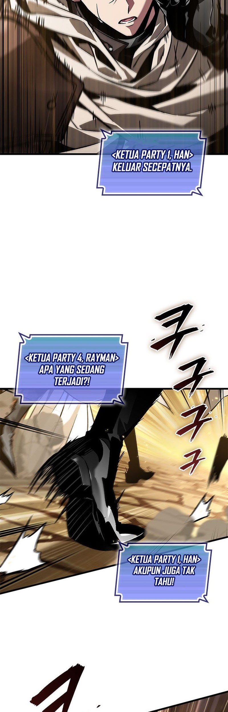 Pick Me Up Chapter 103 - halaman 43
