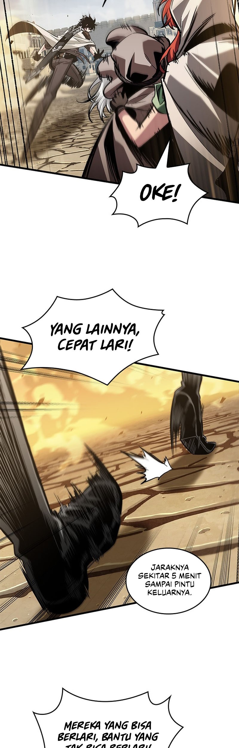 Pick Me Up Chapter 103 - halaman 52
