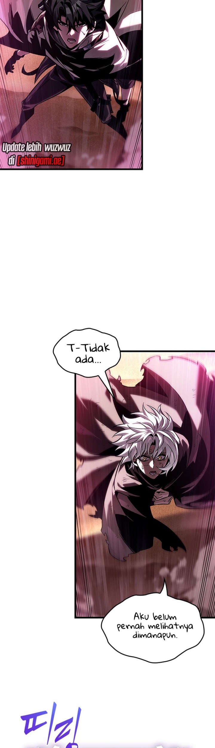 Pick Me Up Chapter 104 - halaman 20