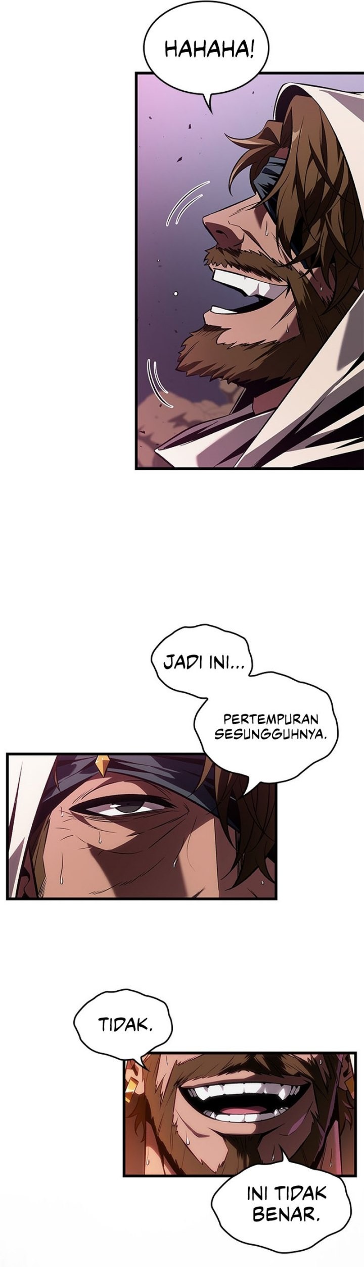 Pick Me Up Chapter 104 - halaman 30