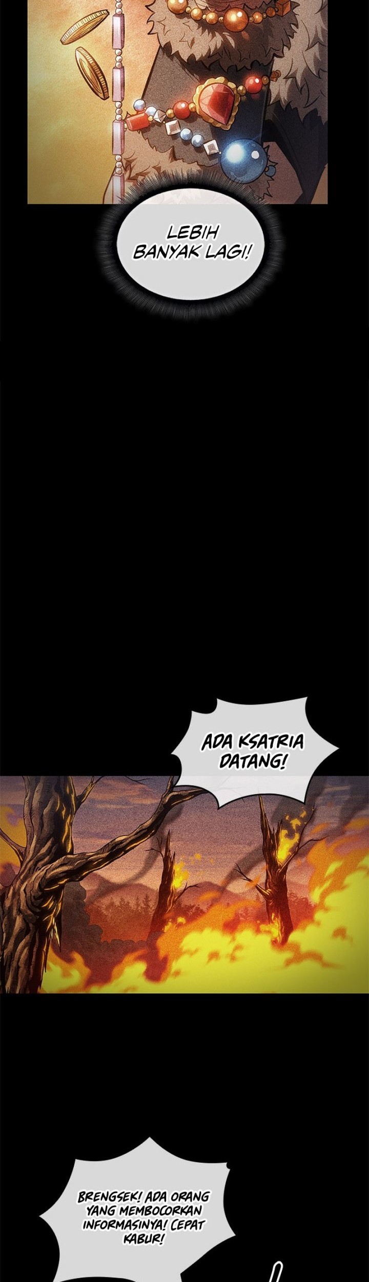 Pick Me Up Chapter 104 - halaman 35