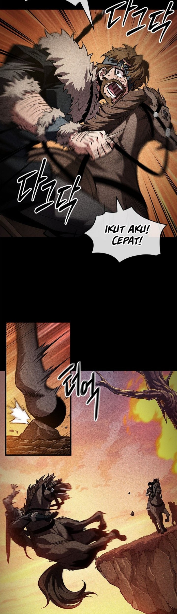 Pick Me Up Chapter 104 - halaman 36