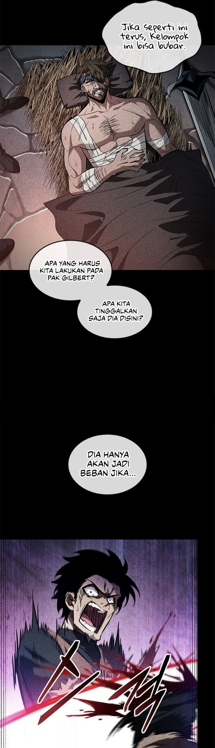 Pick Me Up Chapter 104 - halaman 38