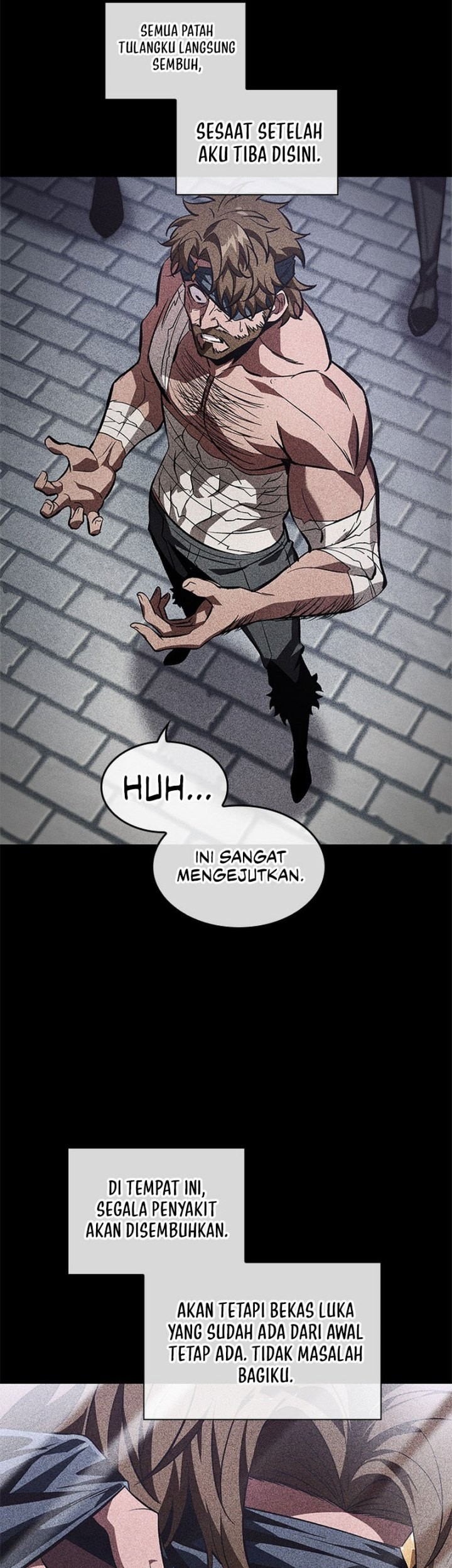 Pick Me Up Chapter 104 - halaman 42