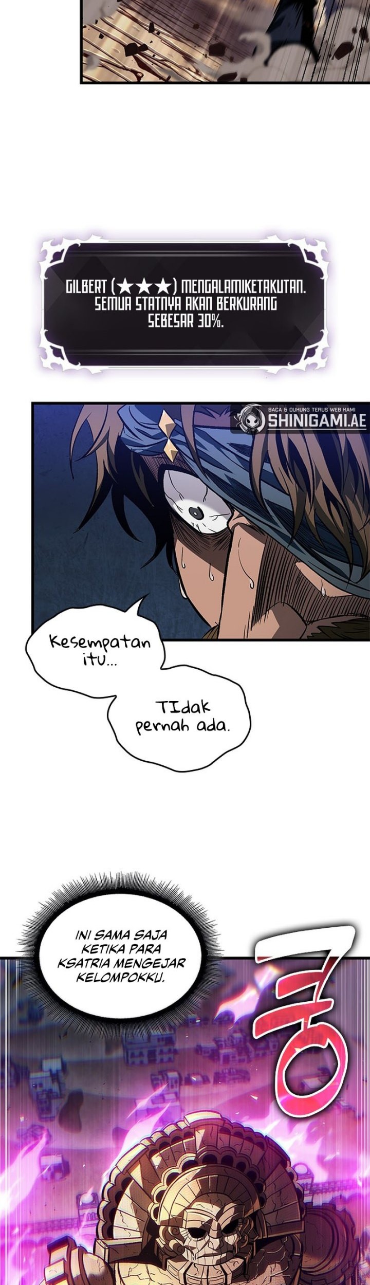 Pick Me Up Chapter 104 - halaman 48