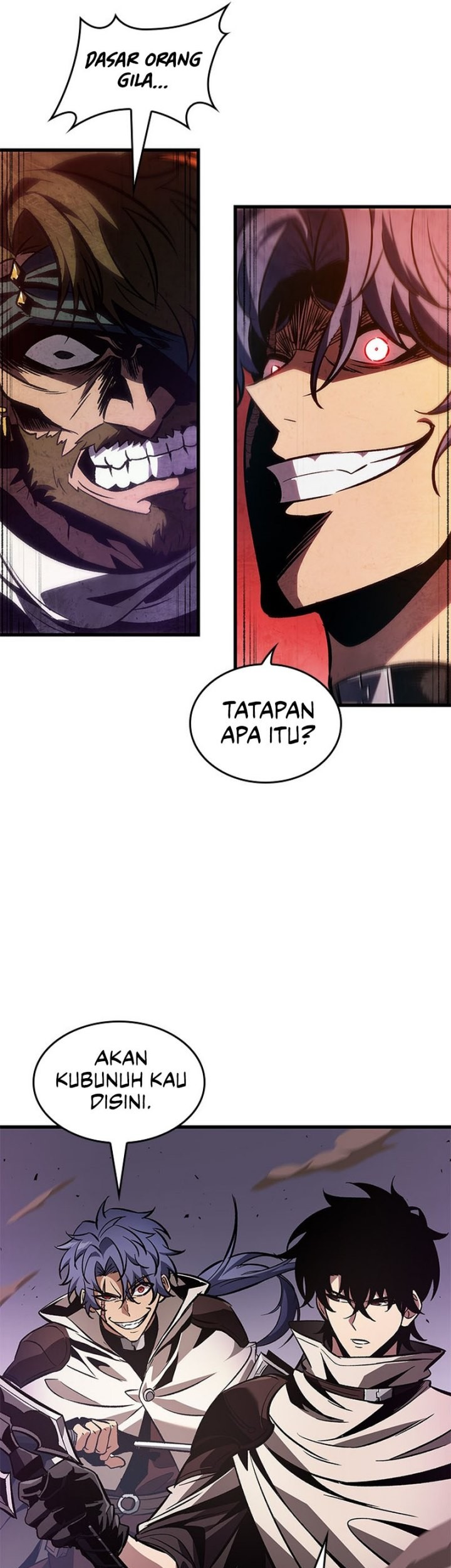 Pick Me Up Chapter 104 - halaman 54