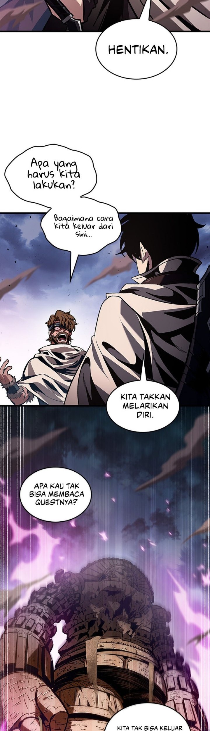 Pick Me Up Chapter 104 - halaman 55