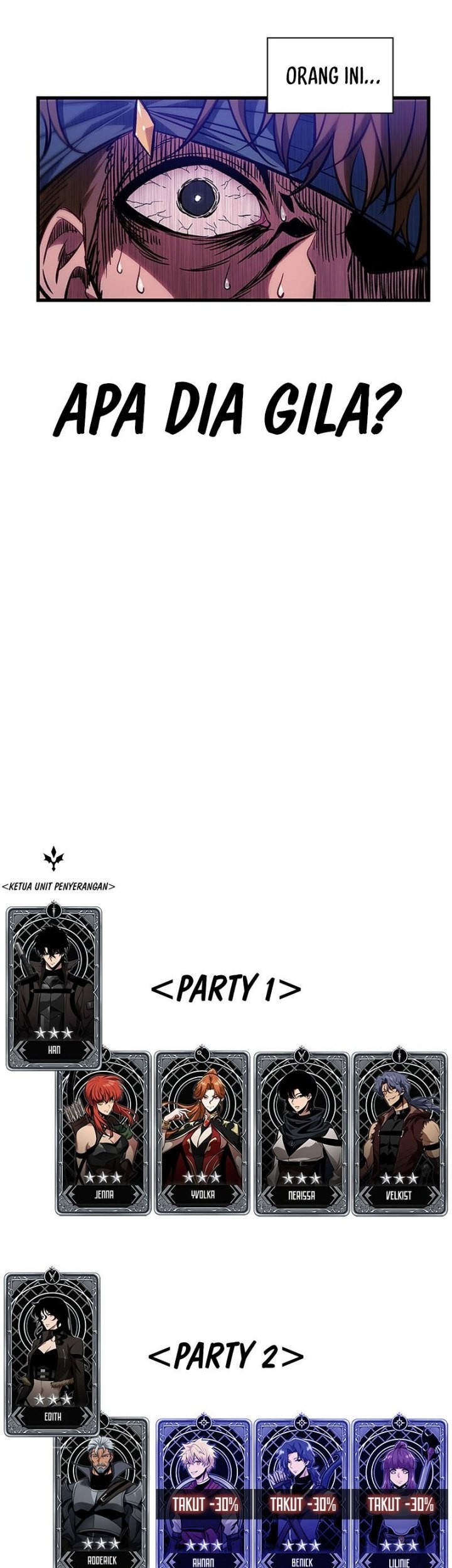 Pick Me Up Chapter 104 - halaman 58
