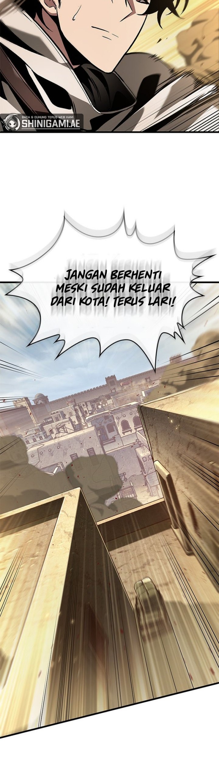Pick Me Up Chapter 104 - halaman 7