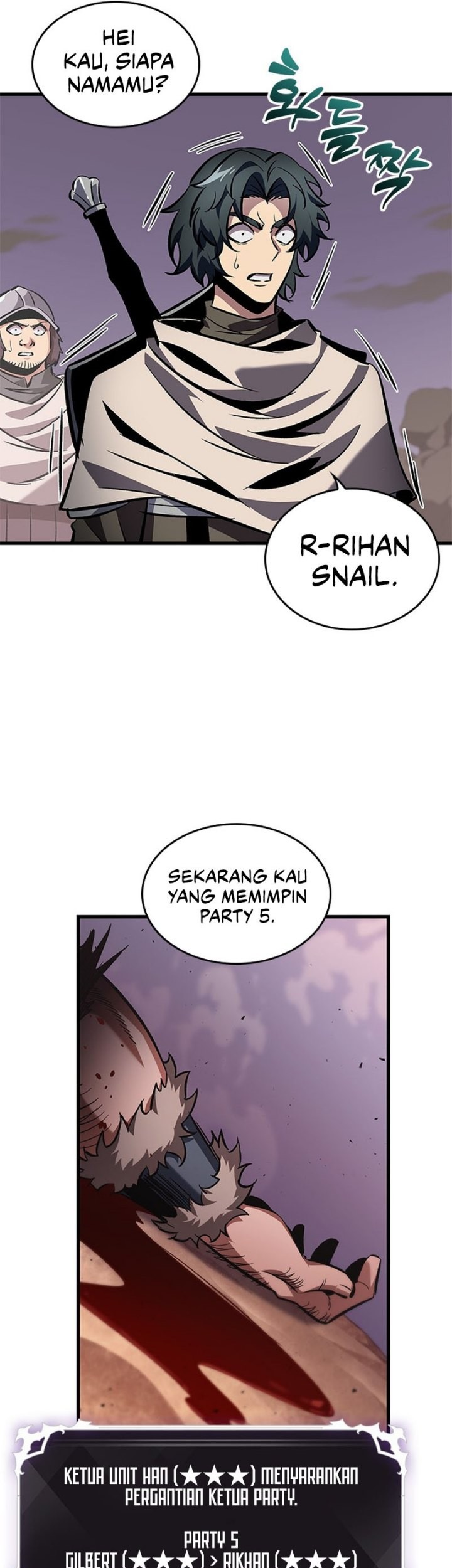 Pick Me Up Chapter 105 - halaman 10