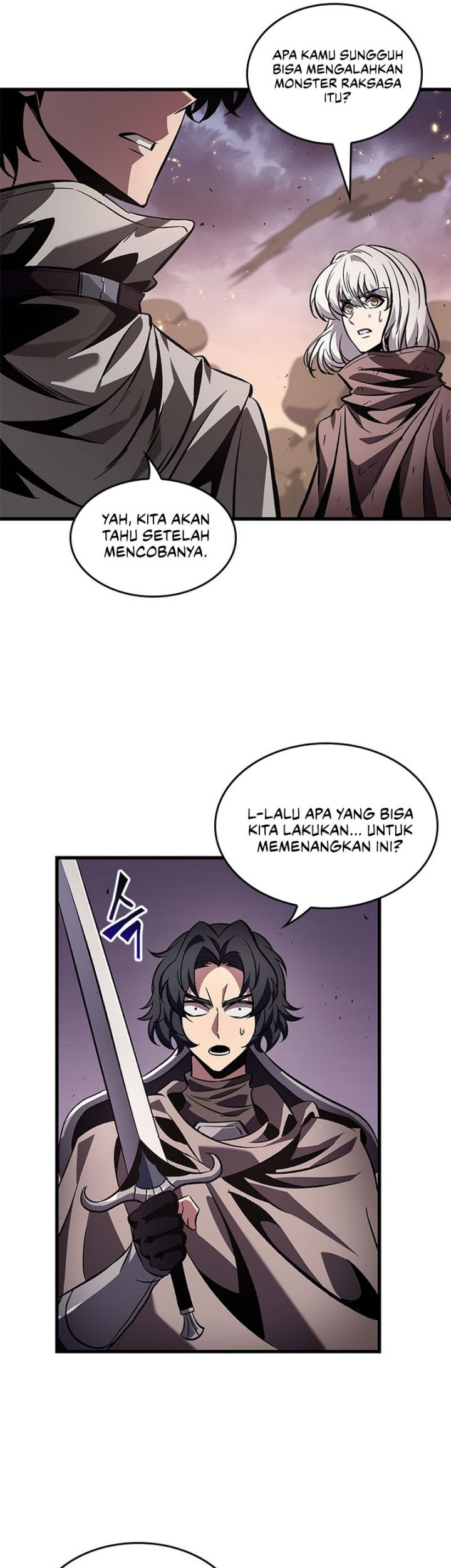 Pick Me Up Chapter 105 - halaman 17