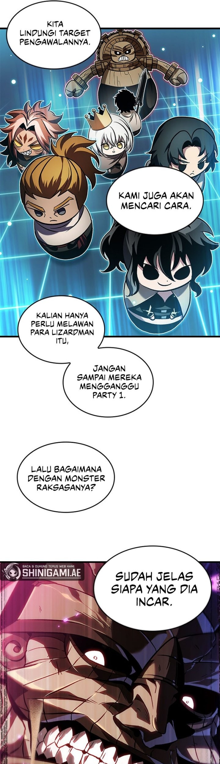 Pick Me Up Chapter 105 - halaman 29