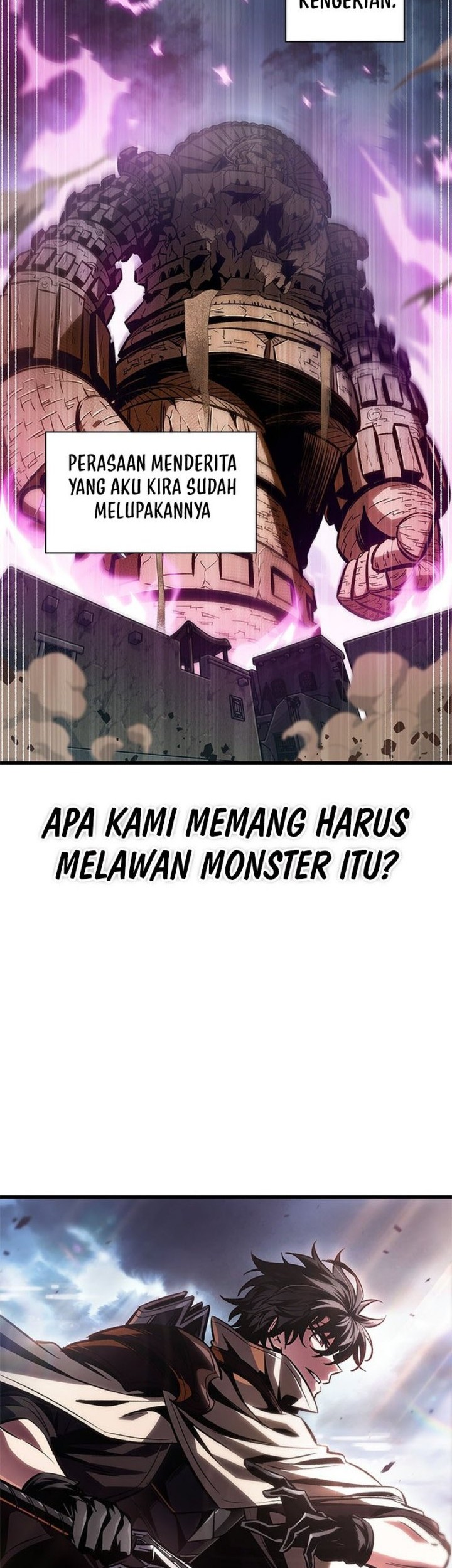 Pick Me Up Chapter 105 - halaman 3