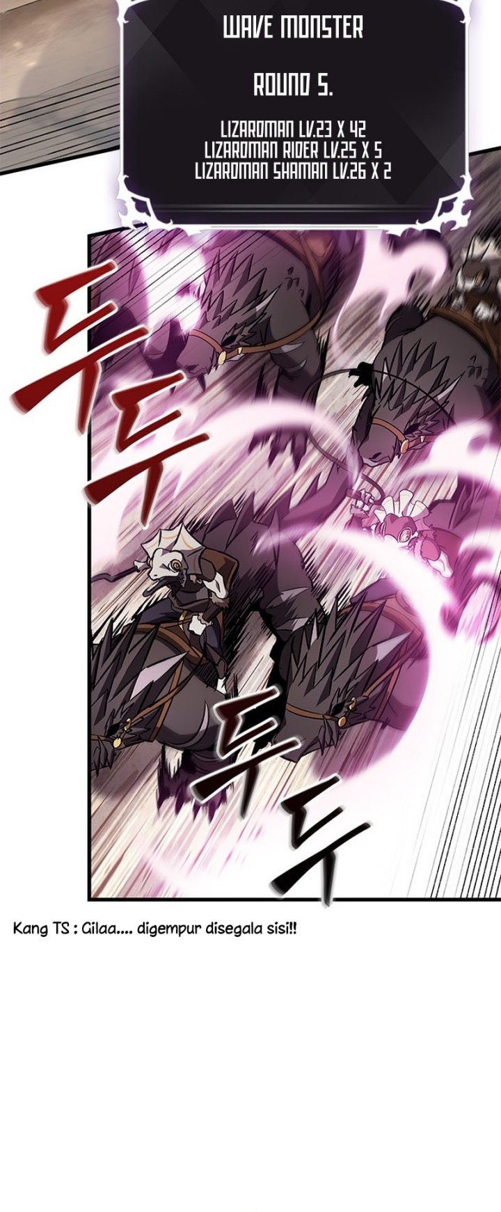 Pick Me Up Chapter 105 - halaman 42