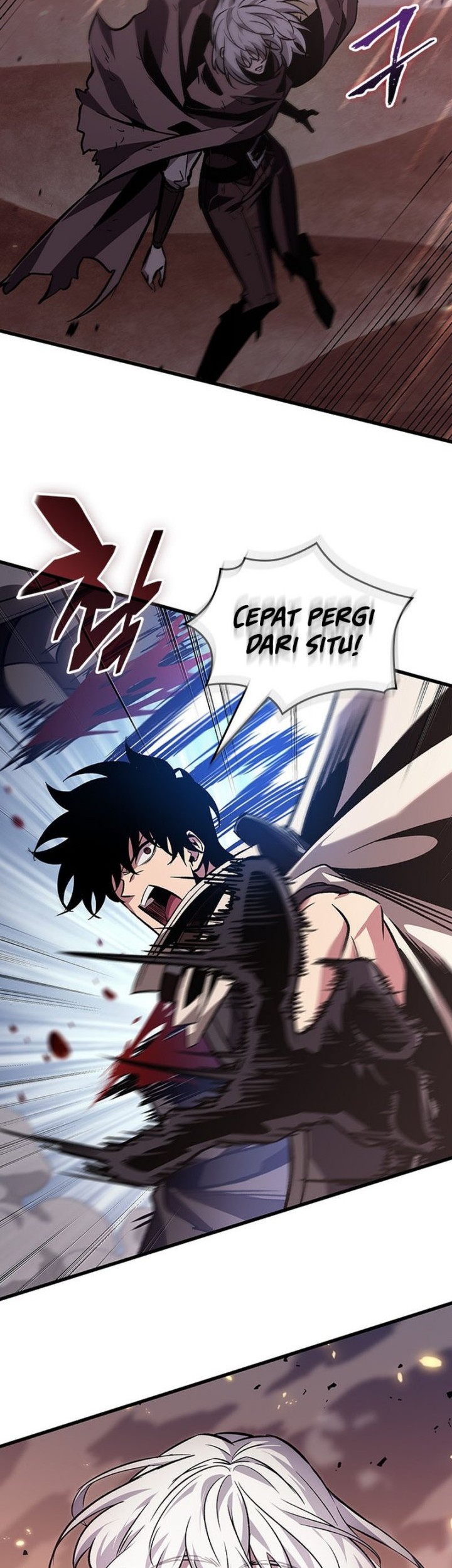 Pick Me Up Chapter 105 - halaman 47