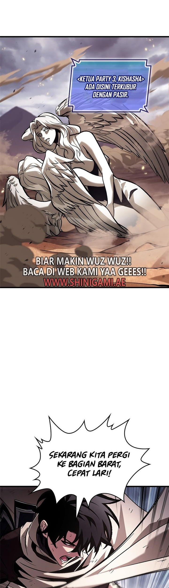 Pick Me Up Chapter 106 - halaman 14