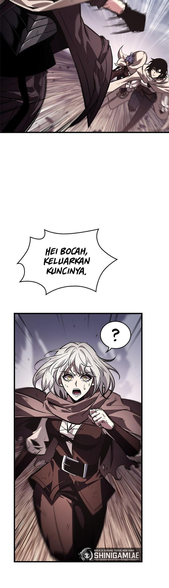 Pick Me Up Chapter 106 - halaman 15