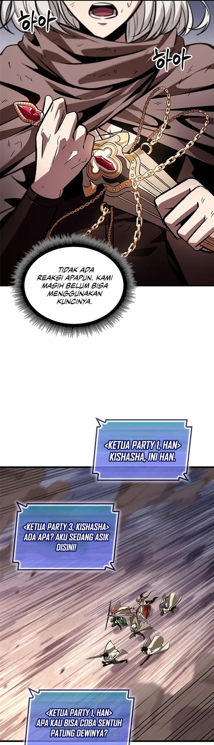 Pick Me Up Chapter 106 - halaman 17