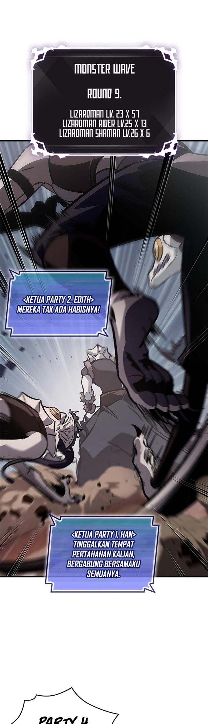 Pick Me Up Chapter 106 - halaman 19