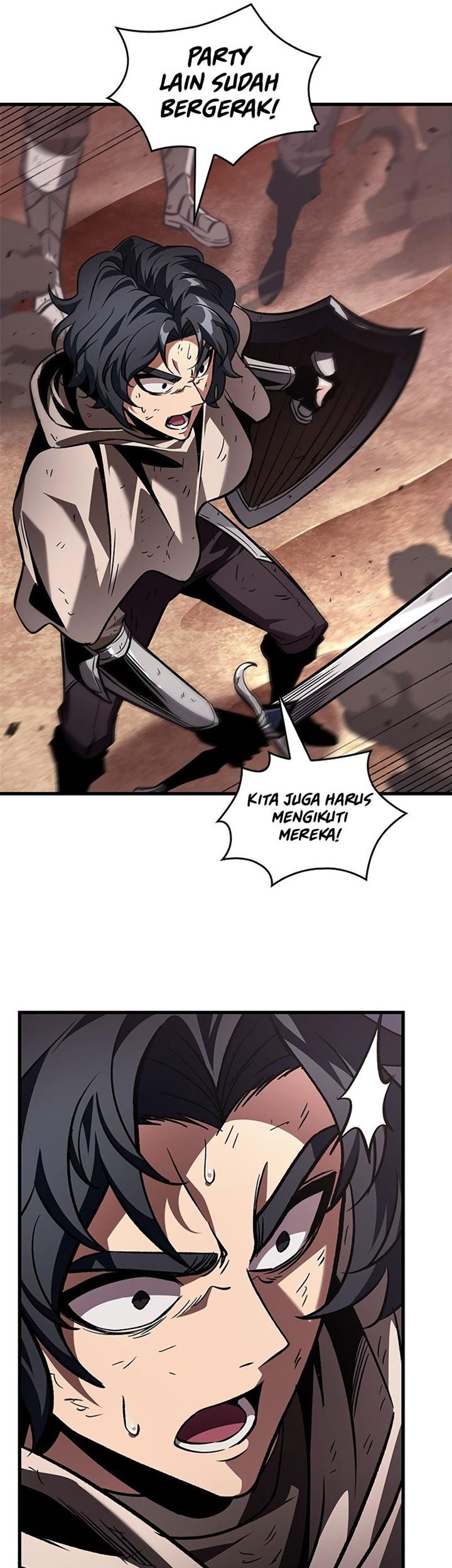 Pick Me Up Chapter 106 - halaman 21