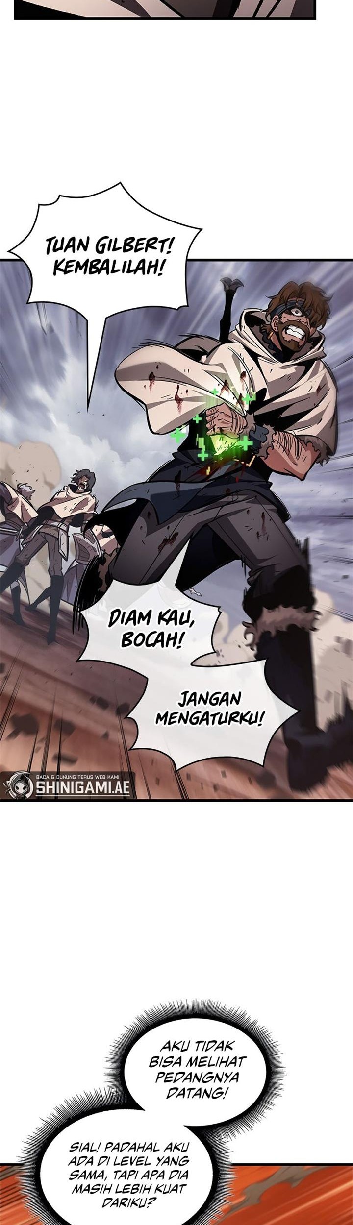 Pick Me Up Chapter 106 - halaman 22
