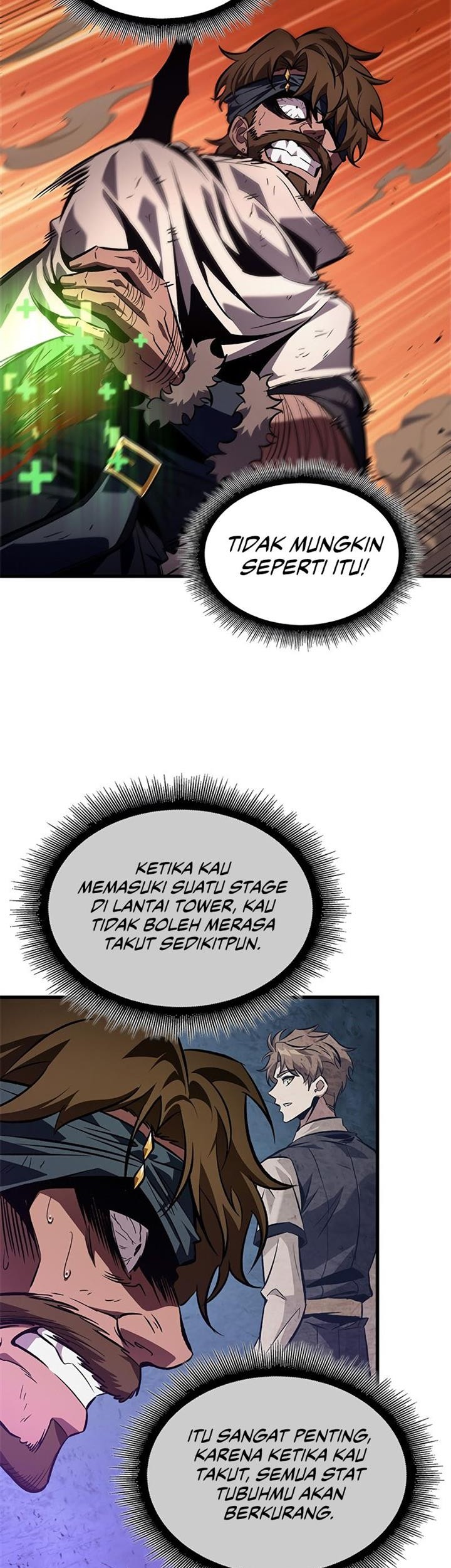 Pick Me Up Chapter 106 - halaman 23