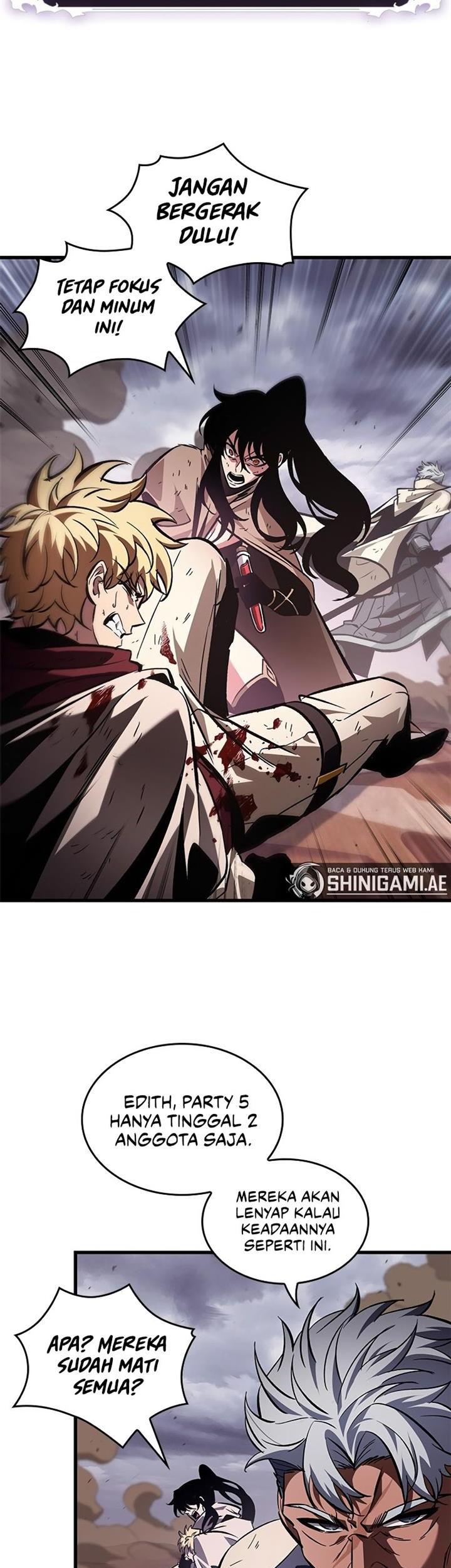 Pick Me Up Chapter 106 - halaman 27
