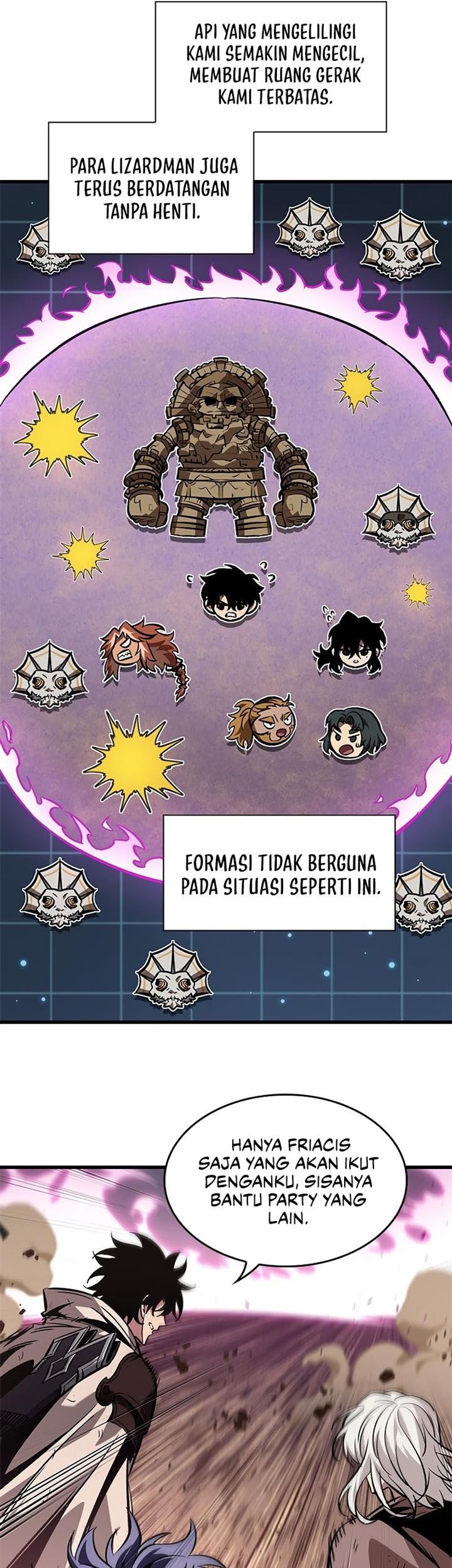 Pick Me Up Chapter 106 - halaman 33
