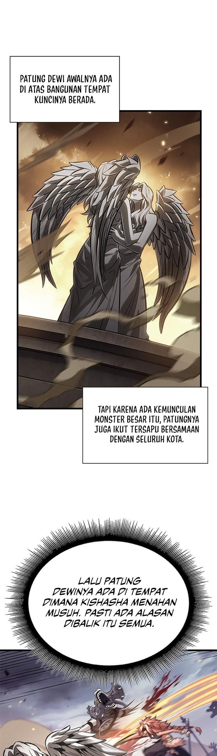 Pick Me Up Chapter 106 - halaman 35