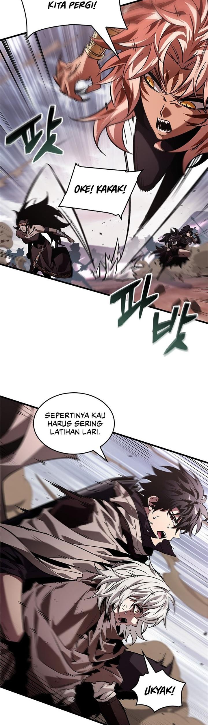 Pick Me Up Chapter 106 - halaman 47