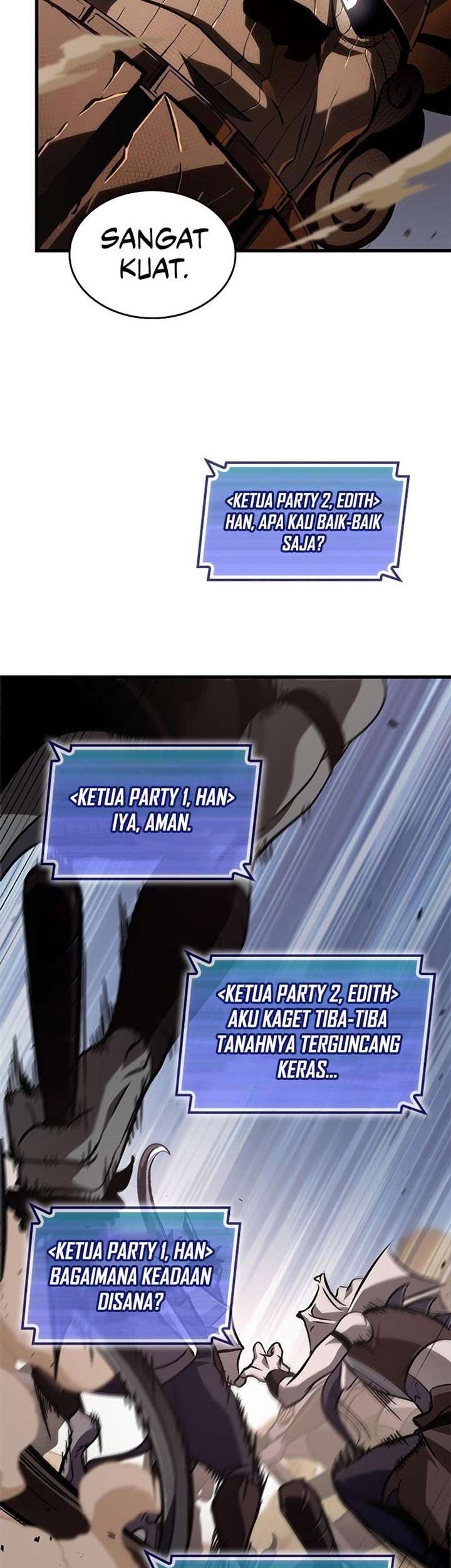Pick Me Up Chapter 106 - halaman 6