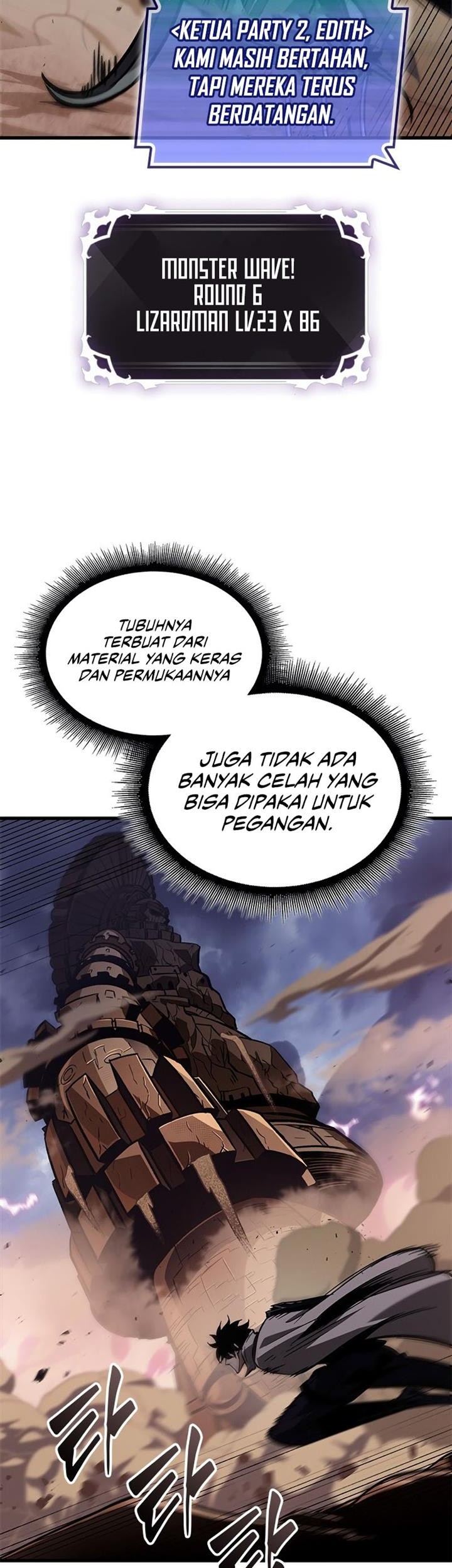 Pick Me Up Chapter 106 - halaman 7