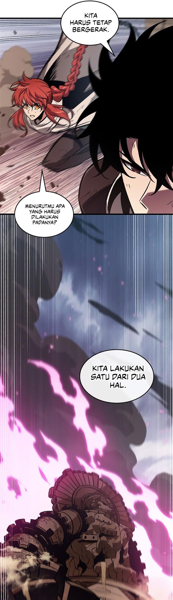 Pick Me Up Chapter 106 - halaman 9