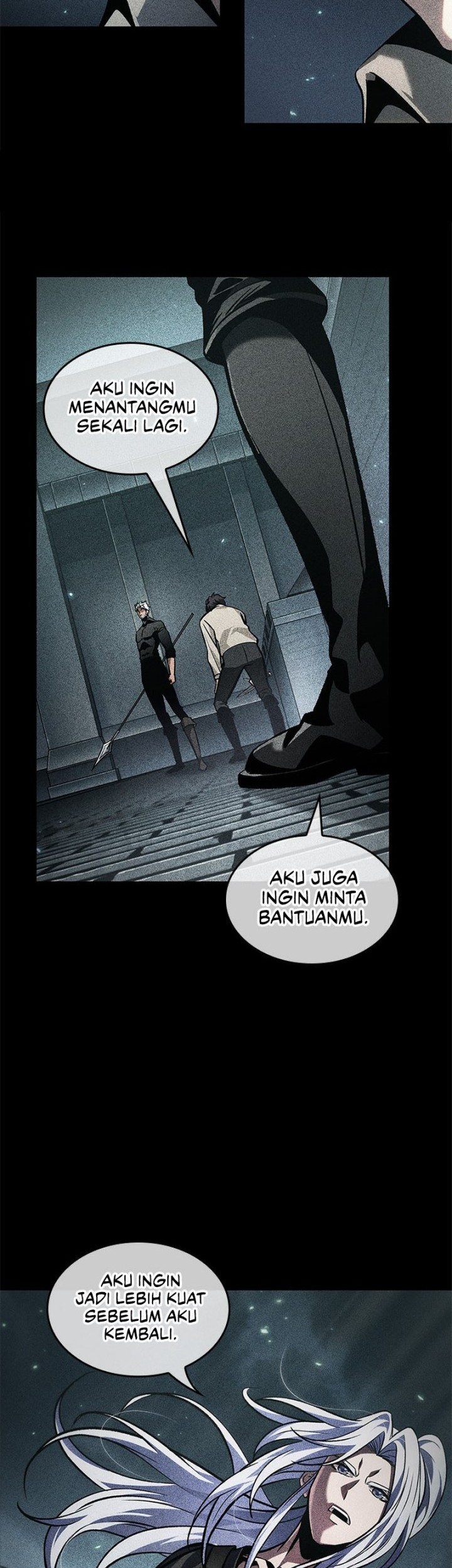 Pick Me Up Chapter 107 - halaman 15
