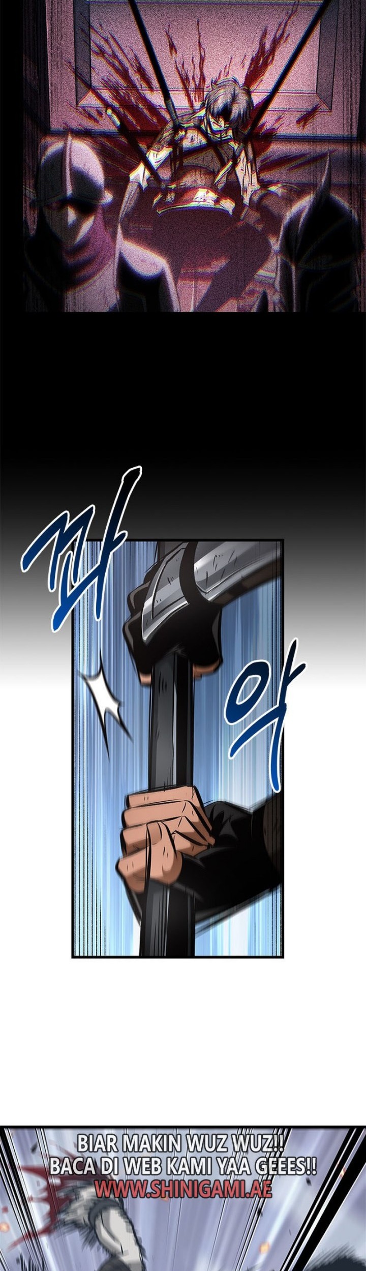 Pick Me Up Chapter 107 - halaman 19