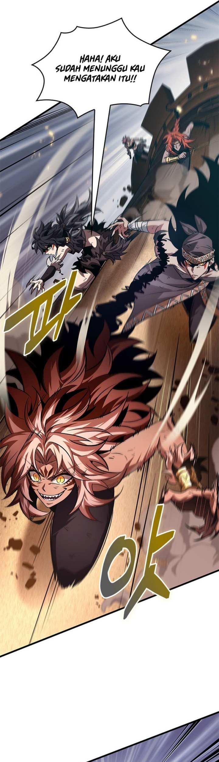 Pick Me Up Chapter 107 - halaman 26