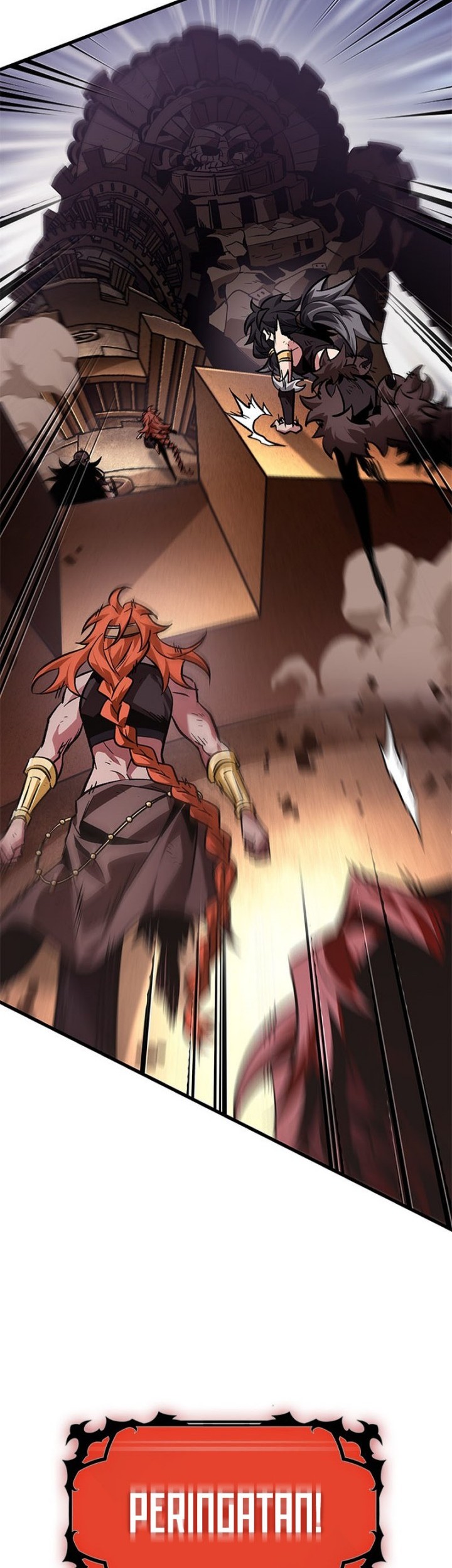 Pick Me Up Chapter 107 - halaman 27