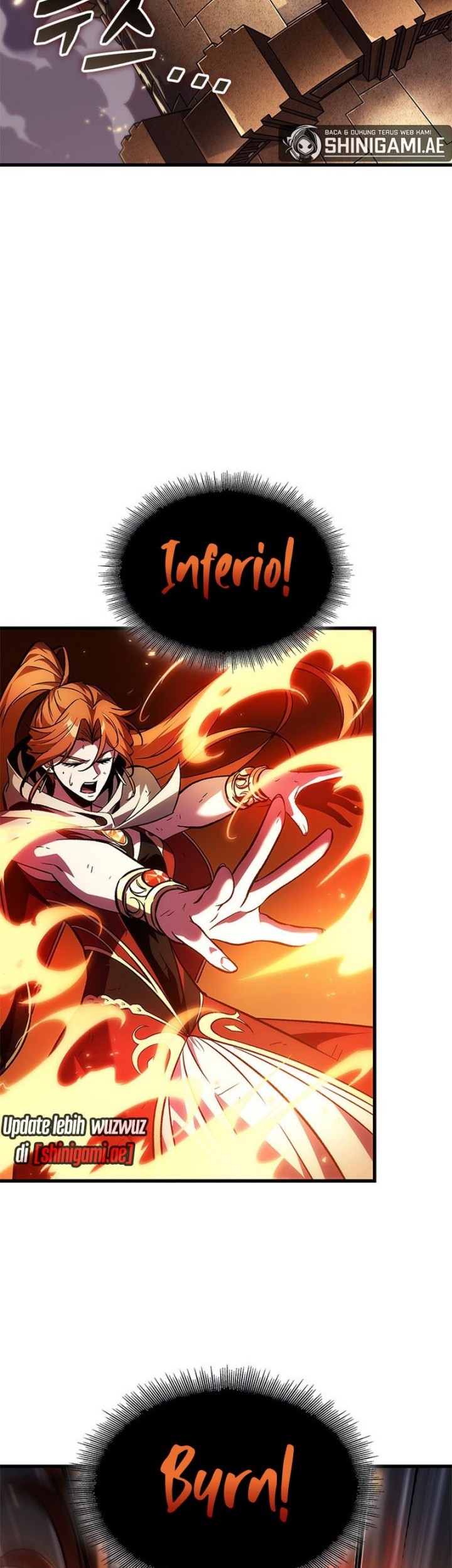Pick Me Up Chapter 107 - halaman 3
