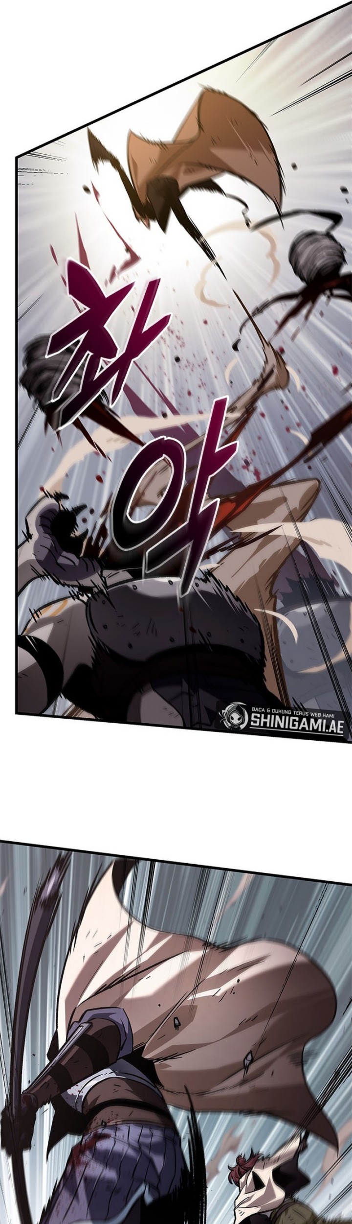 Pick Me Up Chapter 107 - halaman 38