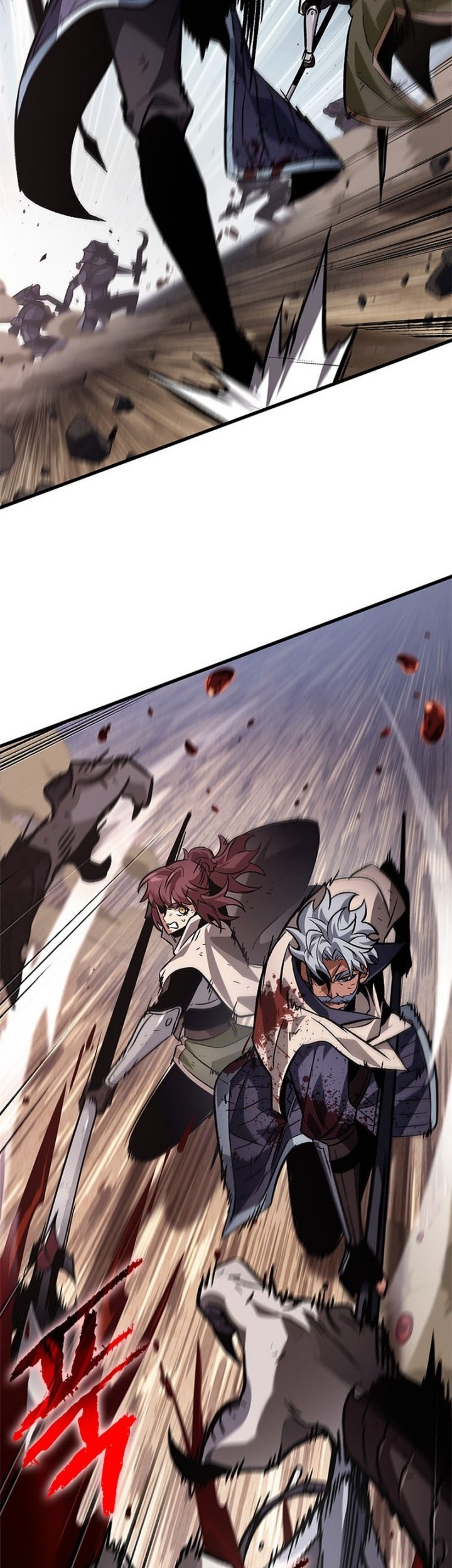 Pick Me Up Chapter 107 - halaman 39