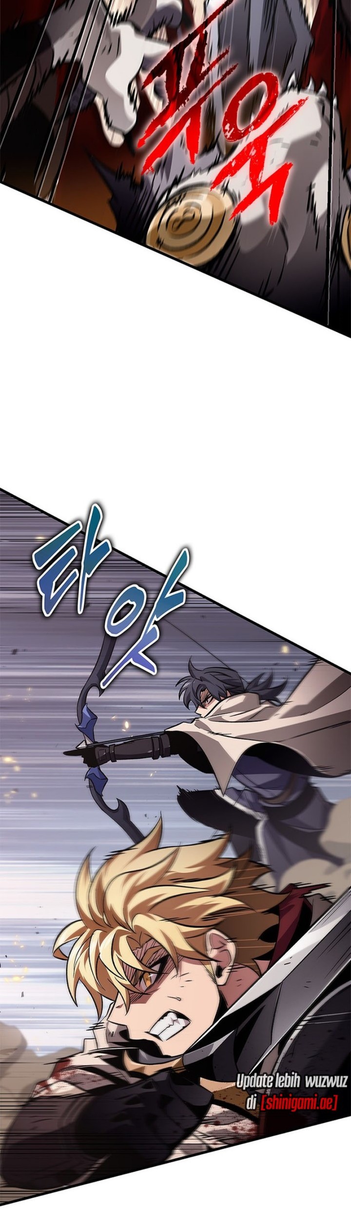 Pick Me Up Chapter 107 - halaman 40