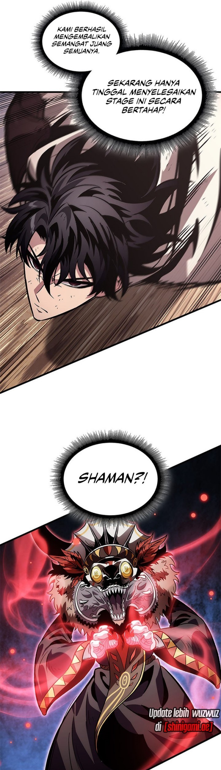 Pick Me Up Chapter 107 - halaman 46