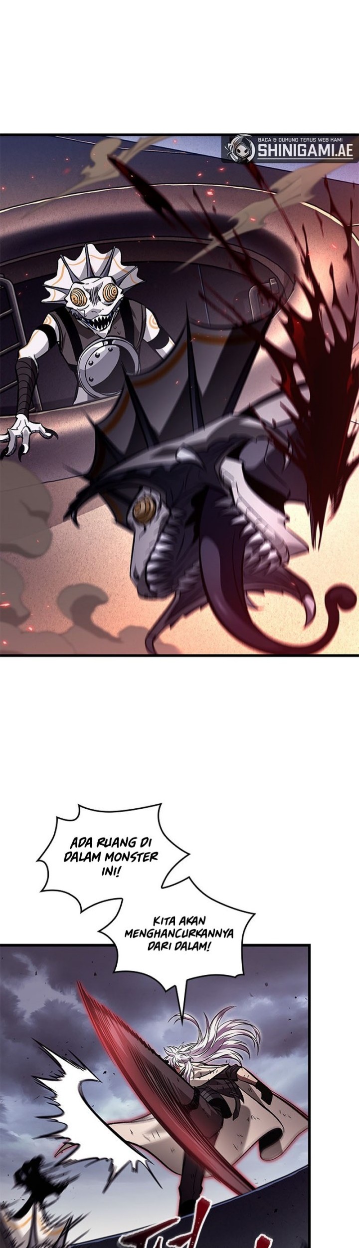 Pick Me Up Chapter 107 - halaman 51