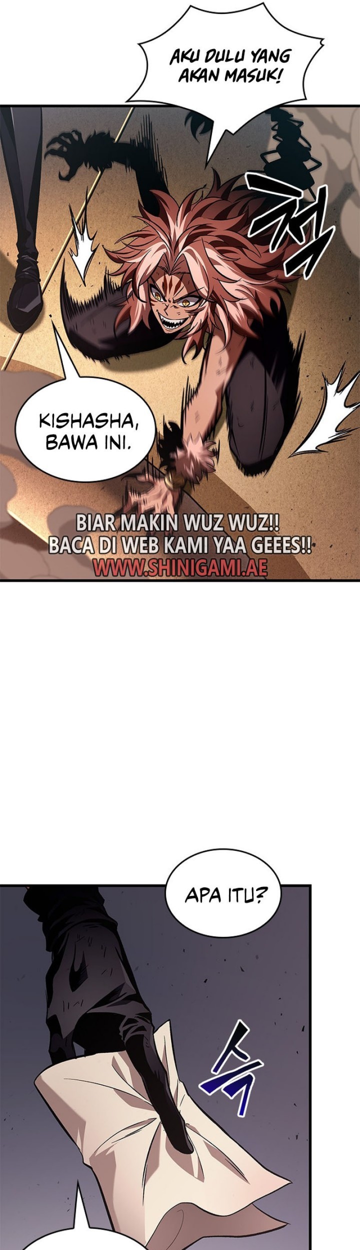 Pick Me Up Chapter 107 - halaman 53