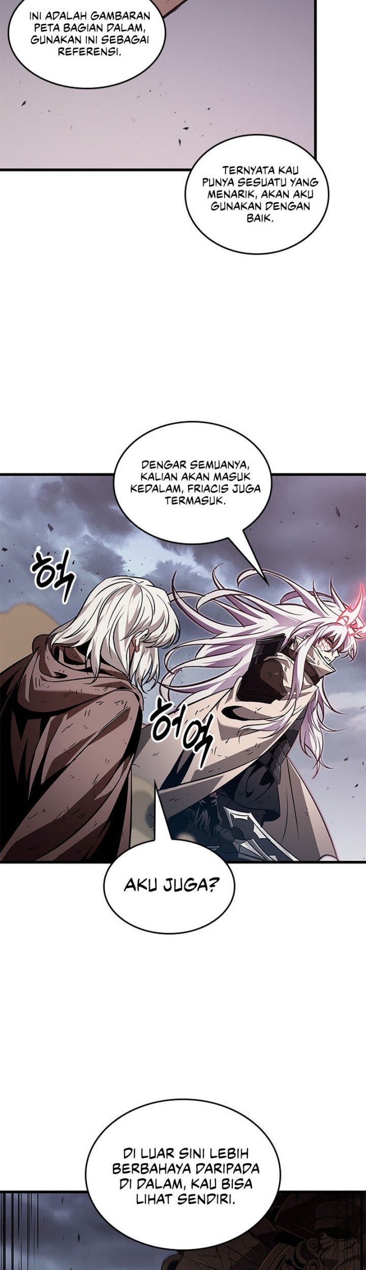 Pick Me Up Chapter 107 - halaman 54