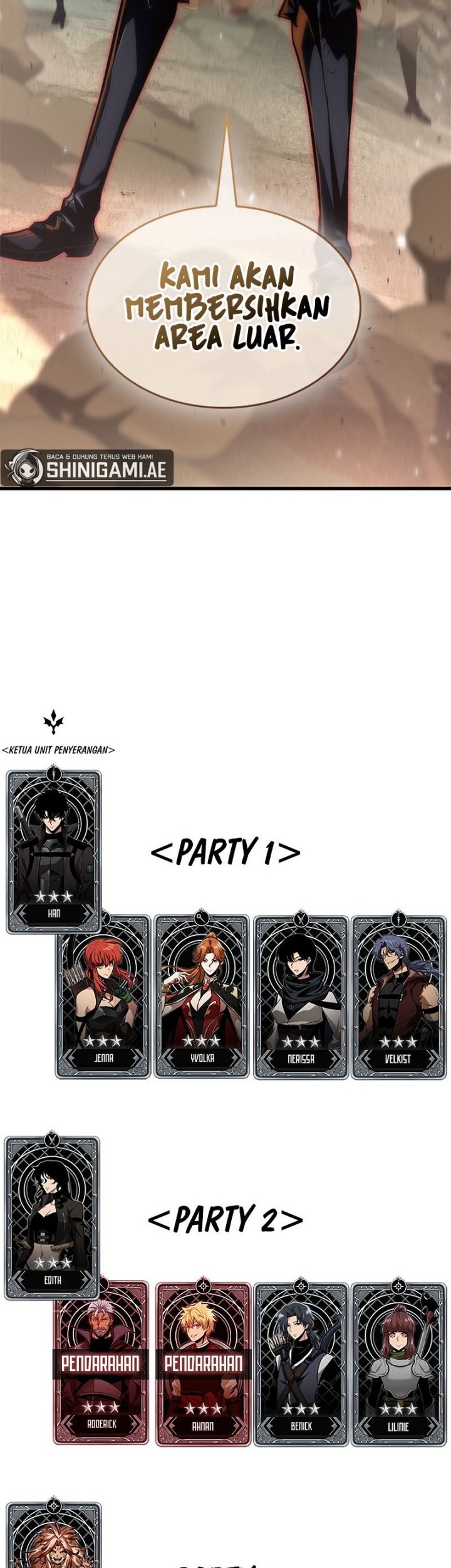 Pick Me Up Chapter 107 - halaman 58