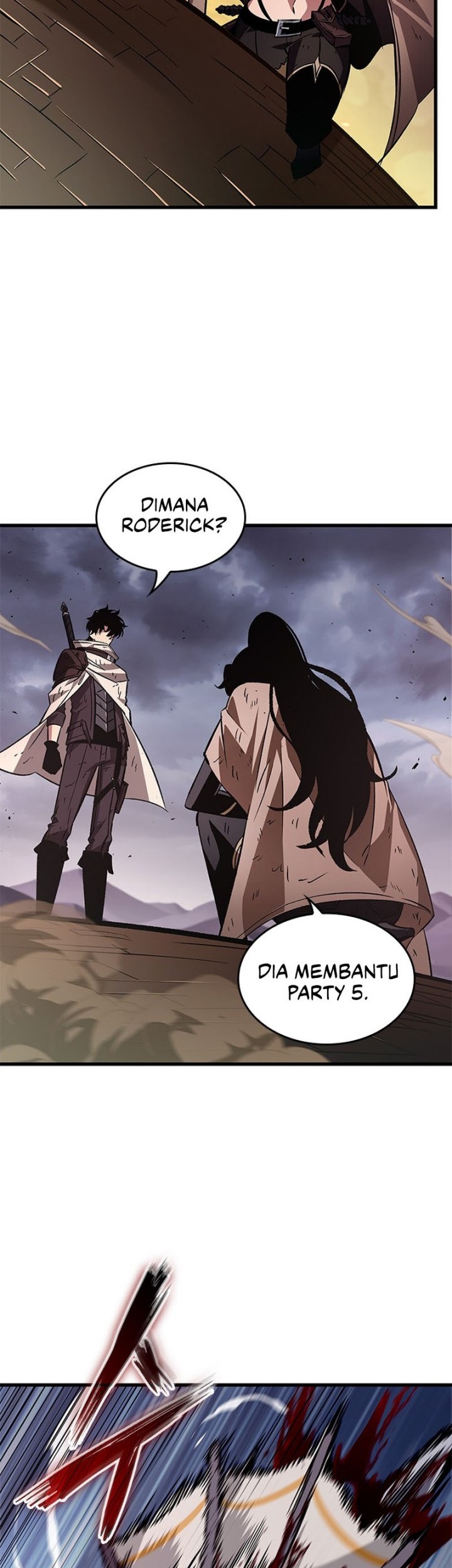 Pick Me Up Chapter 107 - halaman 7