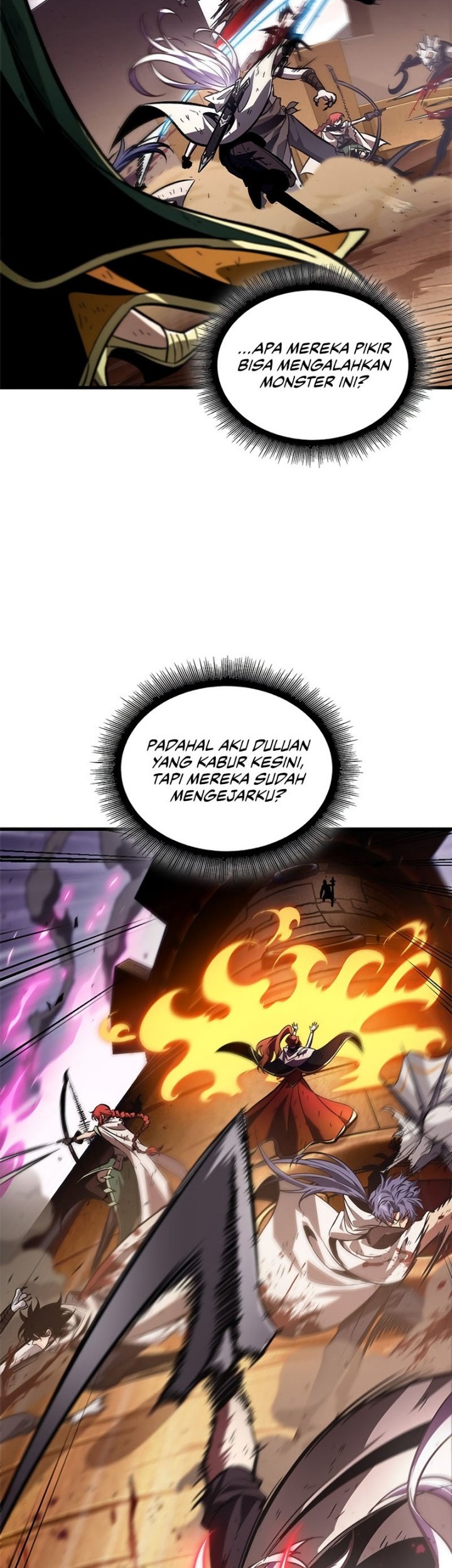 Pick Me Up Chapter 108 - halaman 27