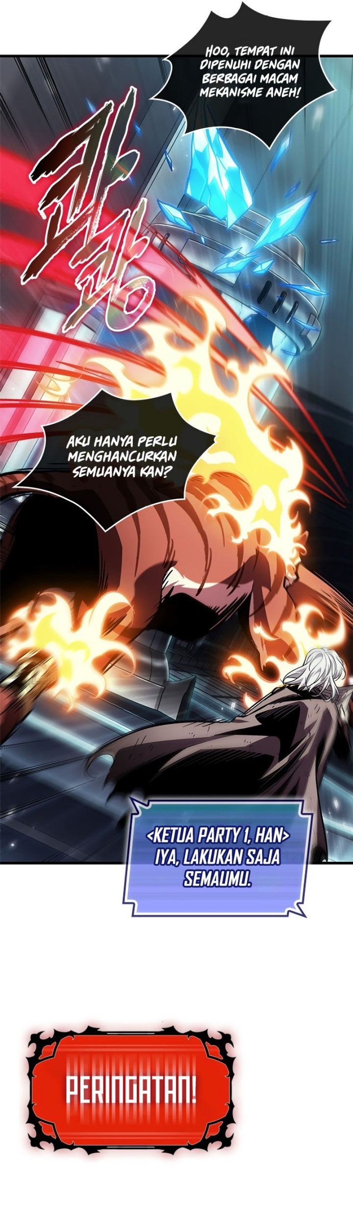 Pick Me Up Chapter 108 - halaman 30
