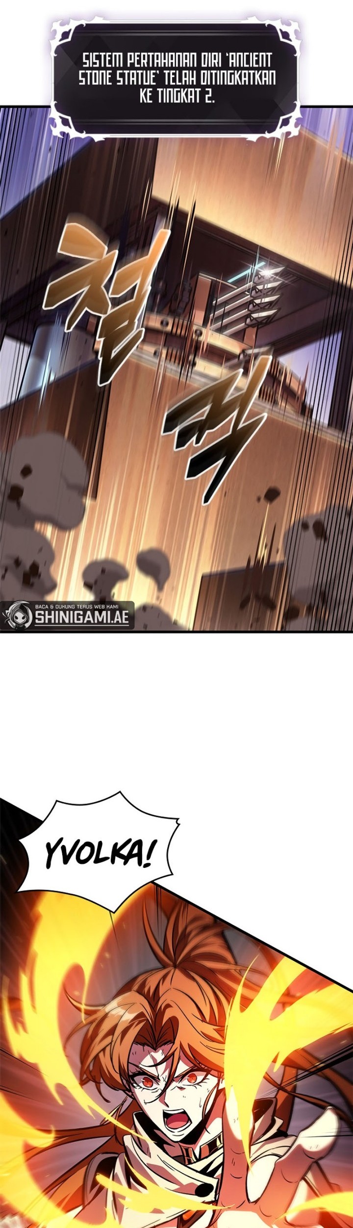Pick Me Up Chapter 108 - halaman 31